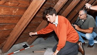 Man Finds A Hidden Room In His Old Attic, But No One Was Ready For What Was Inside