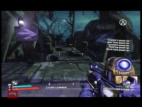 Borderlands: The Zombie Island of Dr. Ned
