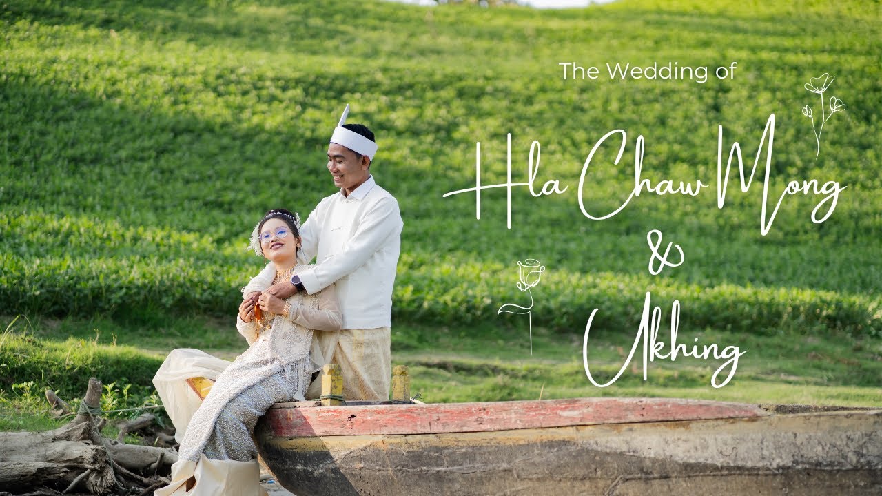 No Network, Only Love | A Hidden Marma Wedding Story You’ve Never Seen Before । Khuyung WedStories