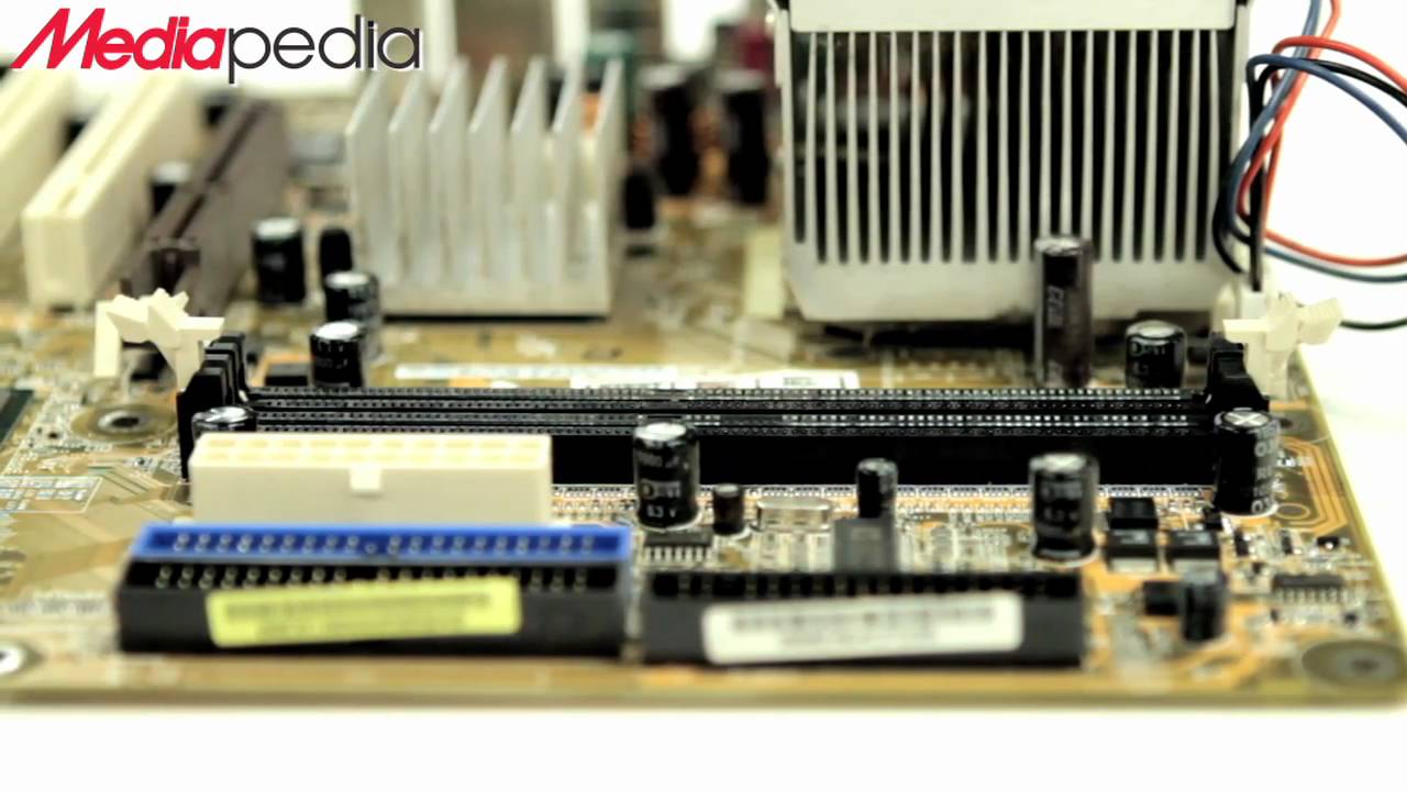 Werkgeheugen - Mediapedia - Alles over elektronica