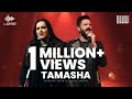 TAMASHA | Mustafa Zahid & Yashal Shahid | The Artist Season 1 | Presented by AAA Records