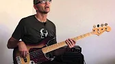 MarloweDK - Bass lessons, licks and low notes