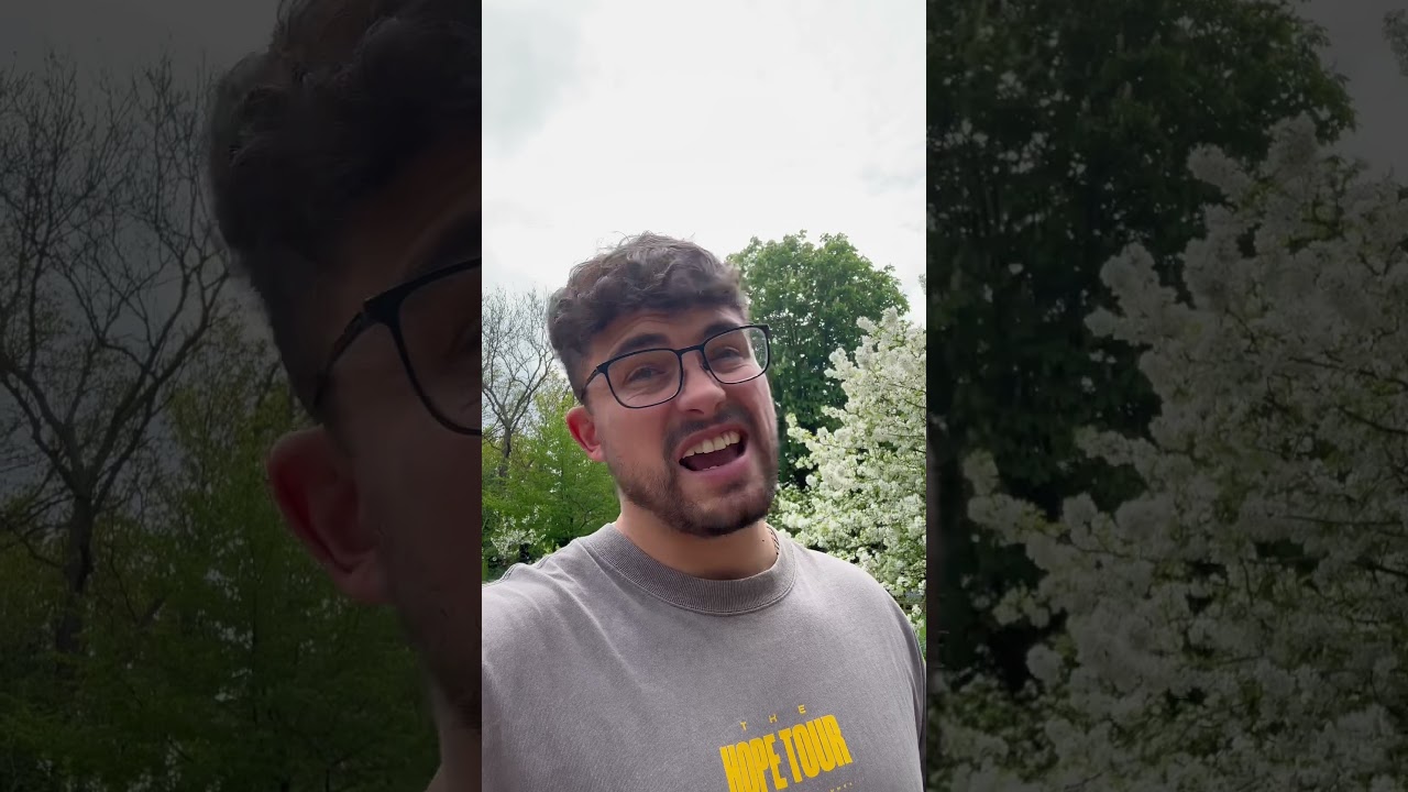 April life update