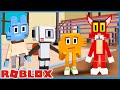 ROBLOX KITTY CHAPTER 6.. The Amazing World of Gumball