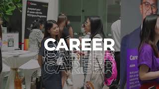 Power up your future career with SIM’s IT programmes!