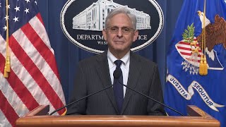 Attorney General Garland Thanks Employees During Public Service Recognition Week 2022