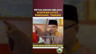 Dato Ustaz Kazim Elias