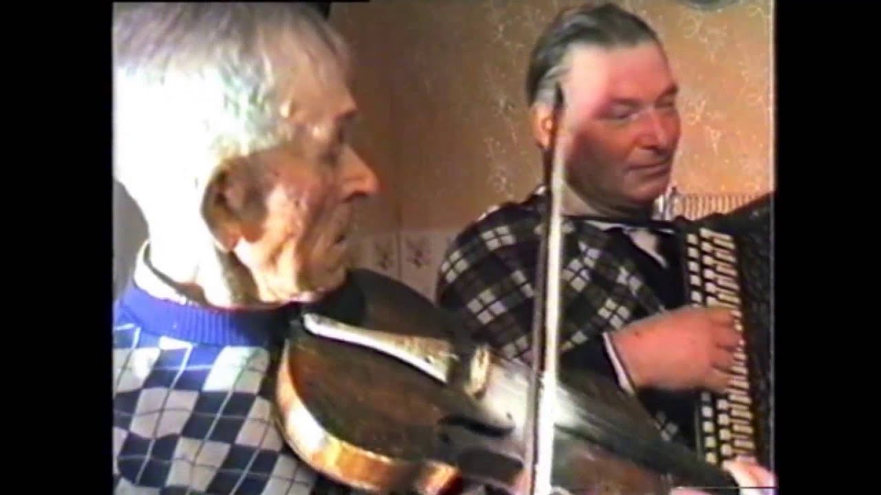 Kapela skrzypka Józefa Lamenta z Siekluk. Radomskie 1985