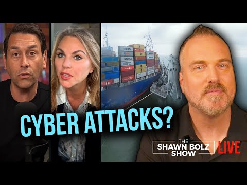 Cyber Attack Exposed! Alan Ritchson of Reacher + Word on Navigating Discernment | Shawn Bolz Show