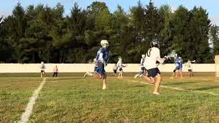Team 91 Li 2029 Havoc Vs. West Islip Jv
