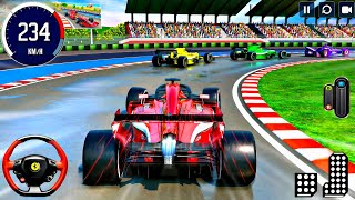 Formula Car Racing Stunt Simulator - Real Extreme Sport Car Racing 3D : Gameplay Android #2 screenshot 4