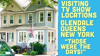011 | Visiting TV Show Locations WALKING TOUR Queens Glendale New York City — Glendale, Queens, NY — community video