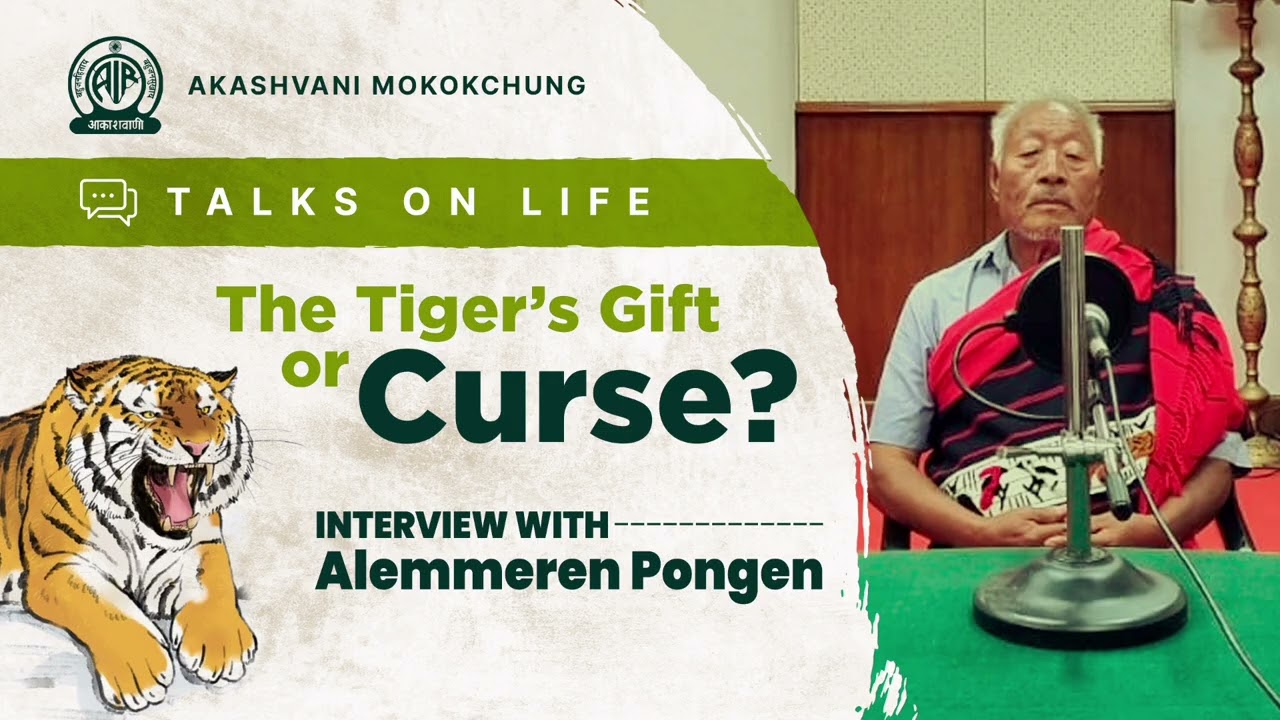 The Tiger's Gift or Curse | Talks on Life