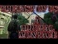The last of us  through the window multiplayer montage