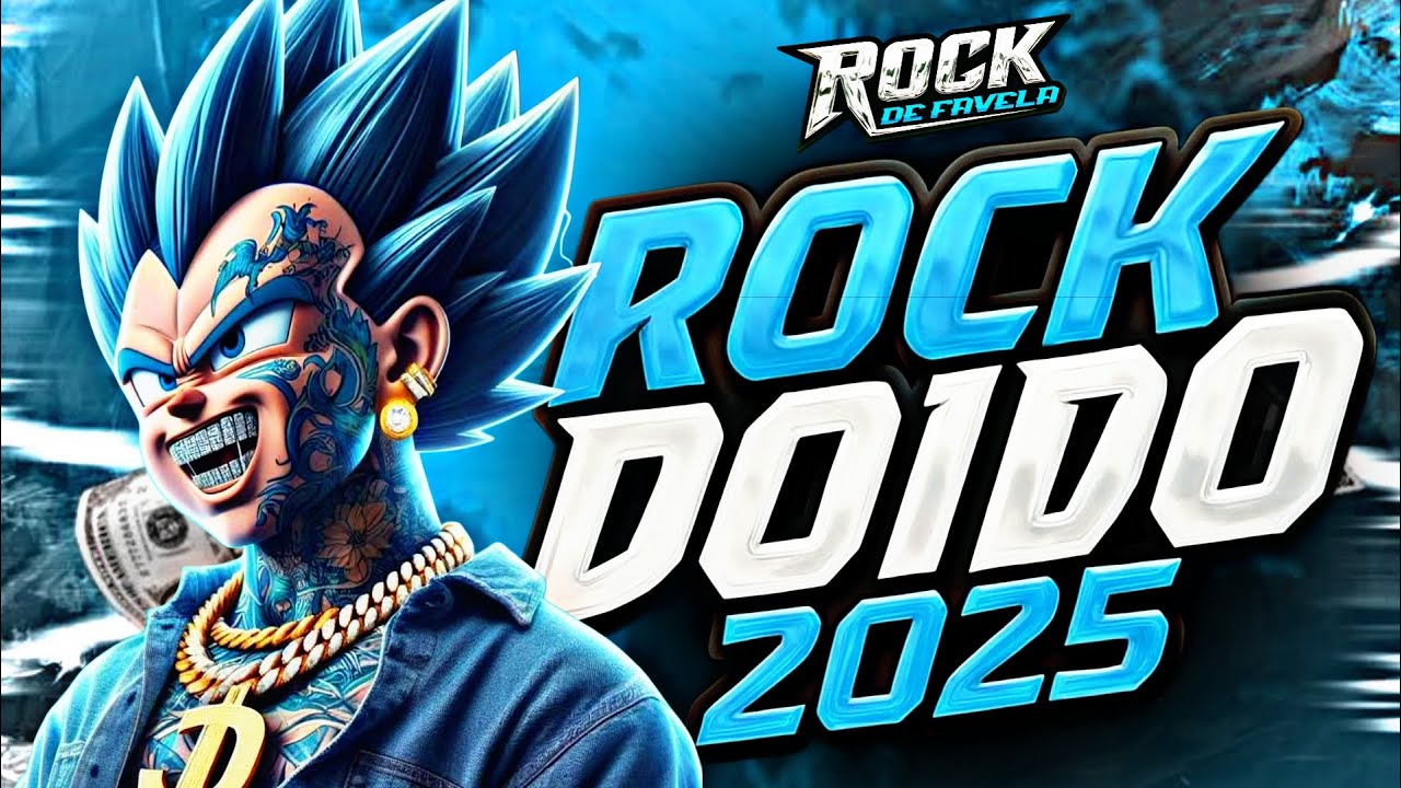 SET ROCK DOIDO DE CRIA 7.0  (DEZEMBRO) 2025 SET MELODY ATUALIZADO 2025 