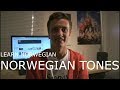 Learn Norwegian: Norwegian Tones/Pitch Accents - Subtitles/Transcripts