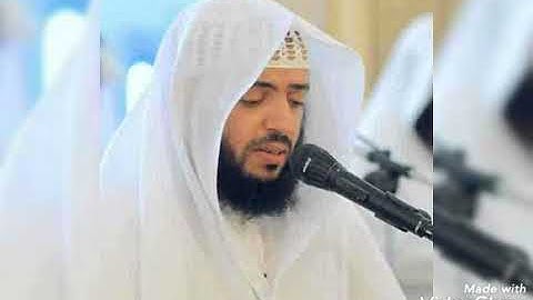 سورة الناس بصوت الشيخ وديع اليمني راحة نفسية 🙂🌹