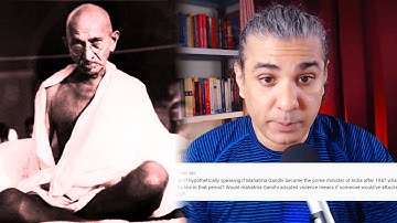 What If Mr. Gandhi Became PM In 1947?