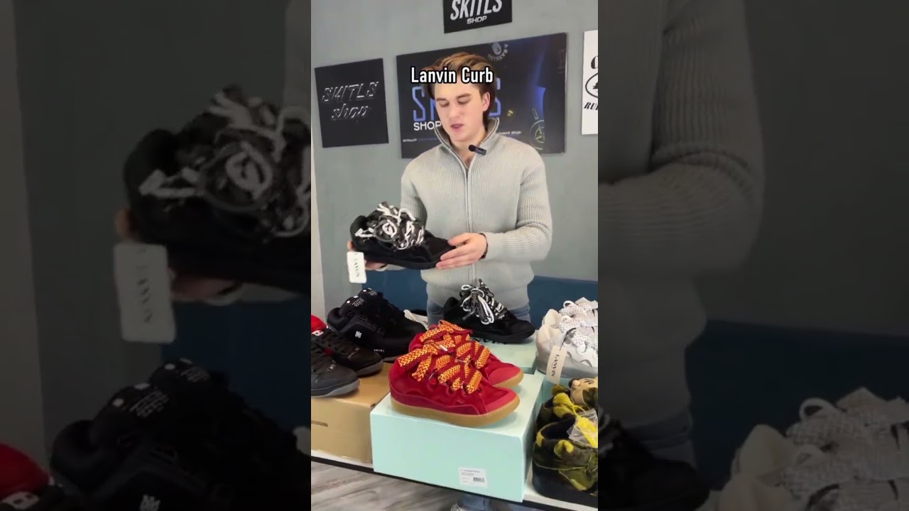 Заказать абсолютно любую вещь можно у нас в Тгк - SKITLS SHOP 1:1 как оригинал