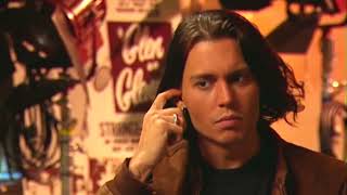 Johnny Depp Scenepack Bad