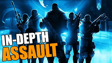 XCOM: Assault Class Tutorial
