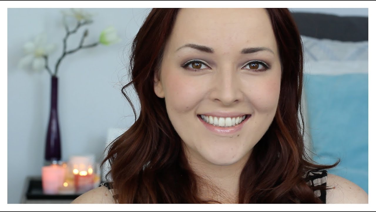 Budget make-up look tutorial - Etos