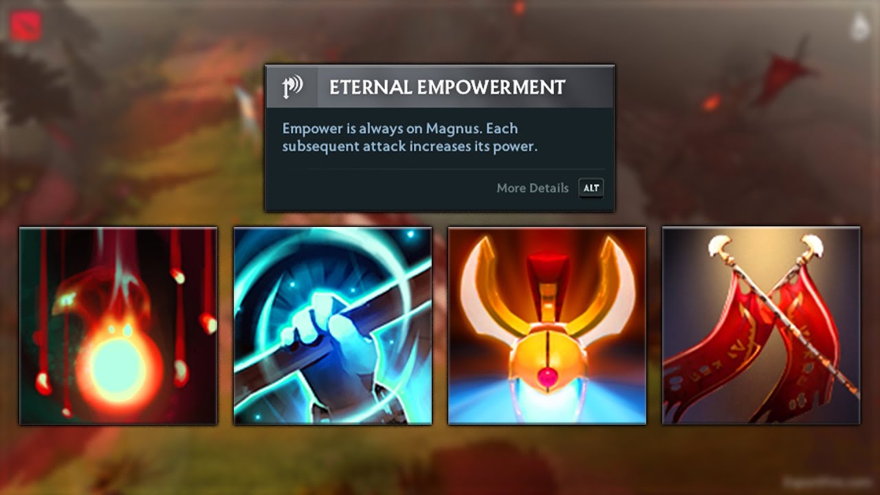 Strong Duel FERVOR + DUEL + EMPOWER | Ability Draft