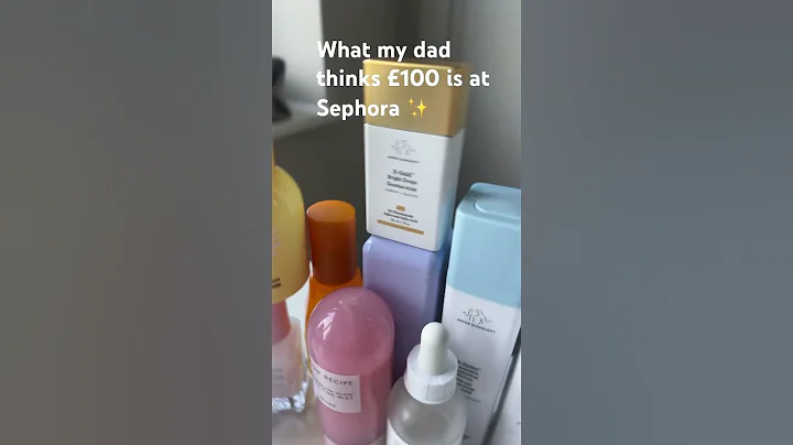 #sephora #grwm #skincare #sephorashopping #sephorahaul #tower28beauty #100dollars #preppygrwm