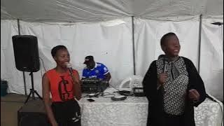 Minister Thandazani - Live at Zimre UMC Crusade