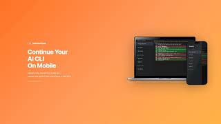 Full SessionCast — Continue Your AI CLI on Mobile | Real-time Terminal Streaming Update