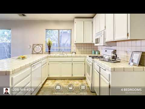 365 Pacheco Drive, Tracy, CA home video tour