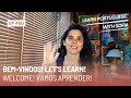 Bem-vindo! Aprenda Português com a Sofia | Speak European Portuguese