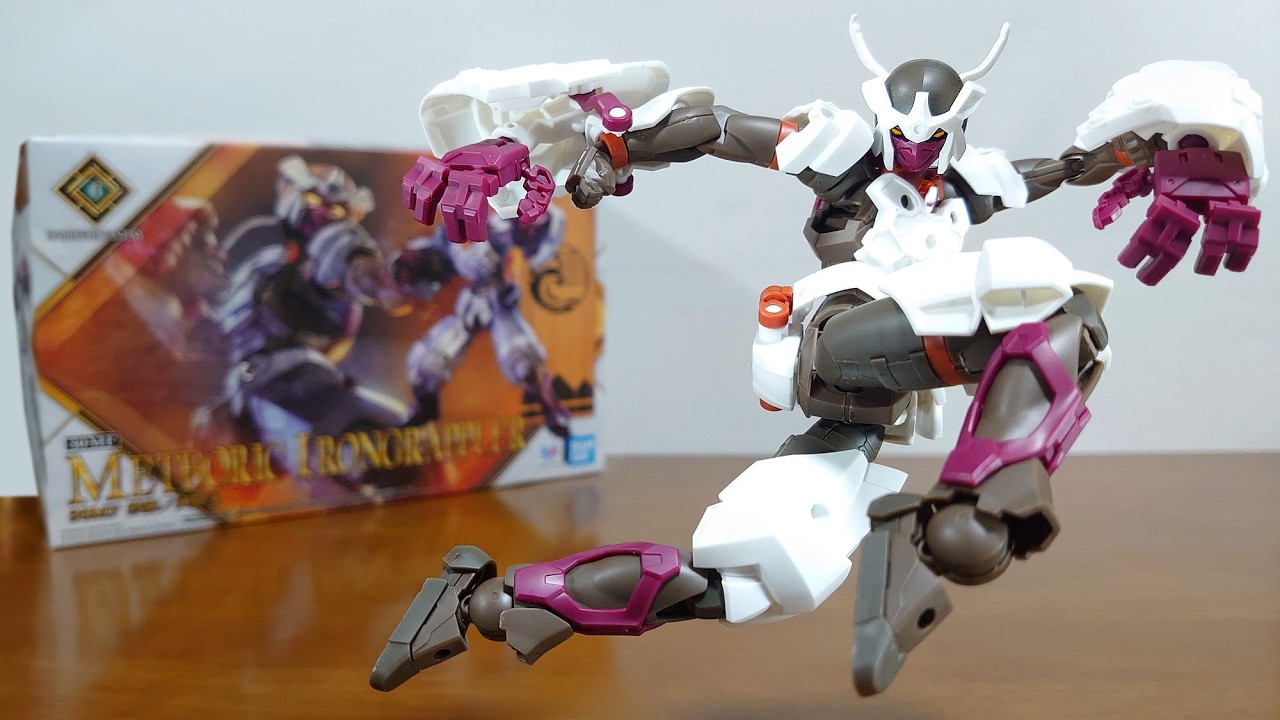 Bandai's Amazing Engineering!] 30MF 