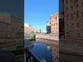 Beautiful Reflection of Houses in River #travel #explore #citylifestyle