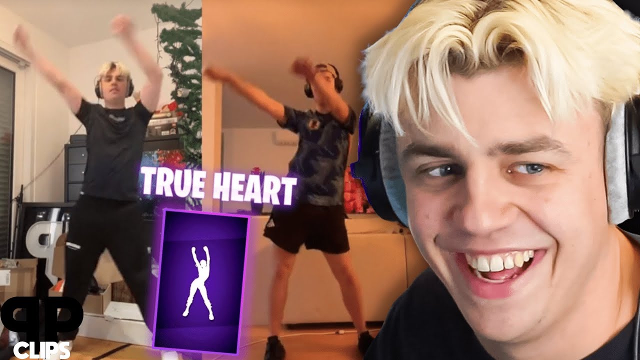 Hugo & Papaplatte sind in der großen Fortnite Tanz Psychose gefangen!