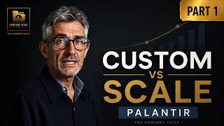 Palantir — What Does It Actually Build  #Palantir #ArtificialIntelligence #AI #BusinessAnalysis