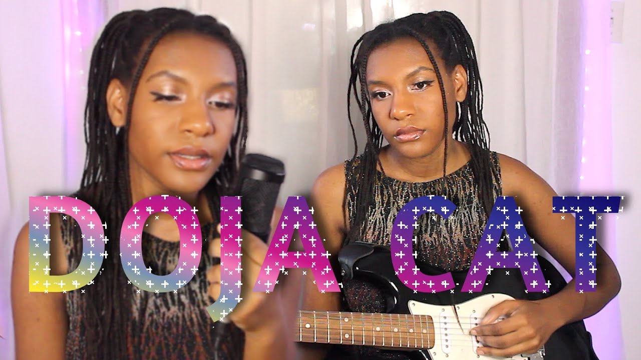 Doja Cat Alone (Cover by Victoria Whitlock) YouTube