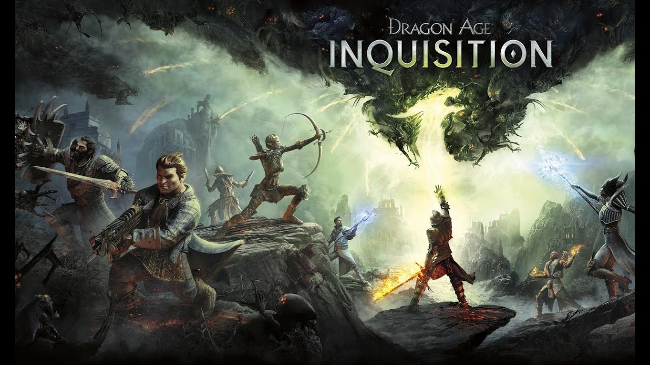 Dragon Age™: Inquisition - Final battle nightmare difficulty