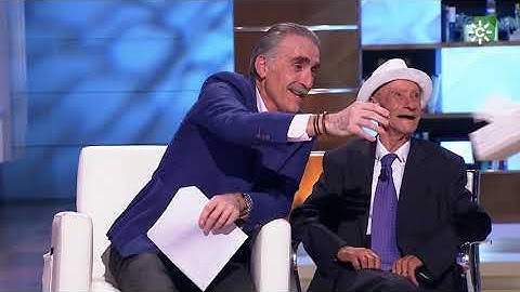 JUAN Y MEDIO LLORA DE RISA