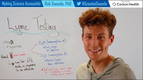 Lyme Disease Testing