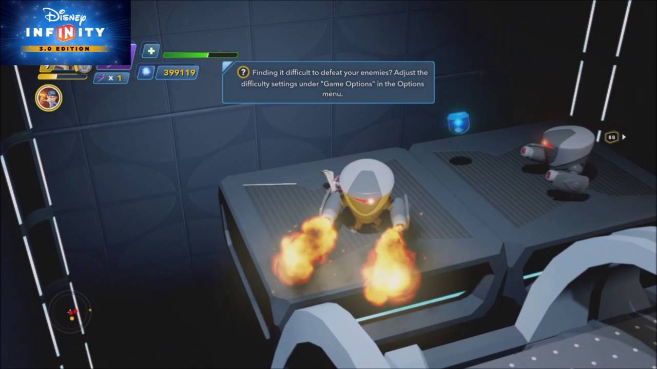 Disney Infinity 3.0 Toy Box Takeover Finale