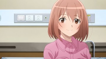 Chiho becomes Ara ara Mode | The Devil Is A Part-Timer Season 2 Episode 12