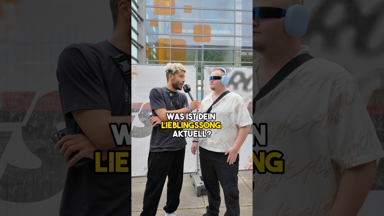 Was ist dein Lieblingssong aktuell? Schreibe in die Kommentare #deutschrap