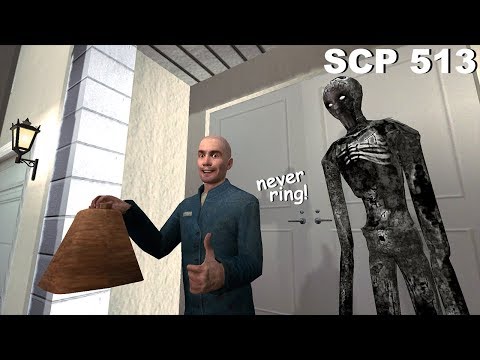 Never Ring Scp 513 Youtube