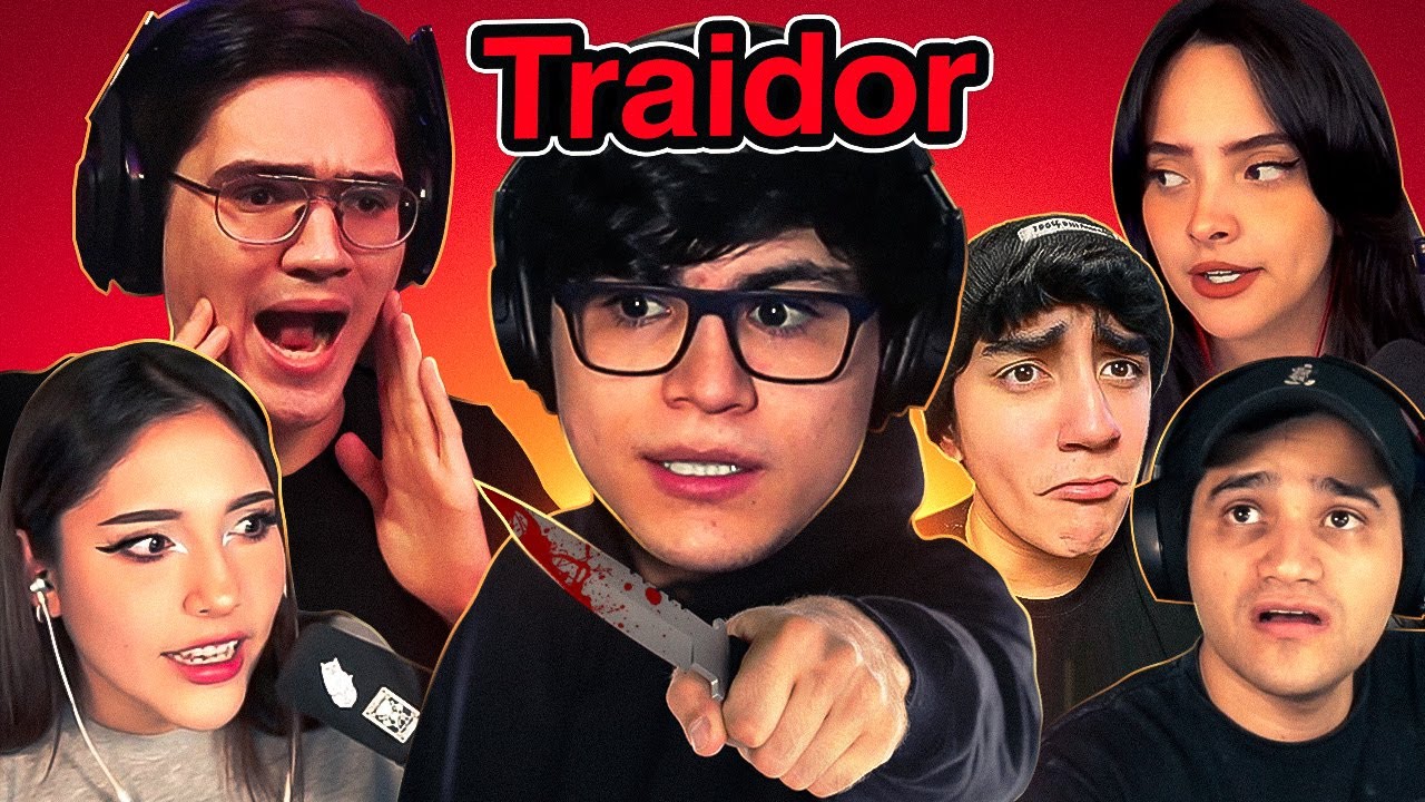 NOCHE DE TRAICIONES 😈🔥