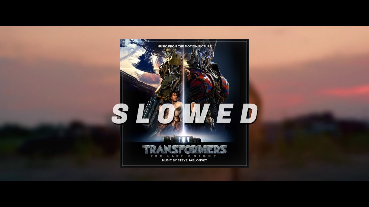 𝙄𝙯𝙯𝙮 / 𝘚𝘵𝘦𝘷𝘦 𝘑𝘢𝘣𝘭𝘰𝘯𝘴𝘬𝘺 / 𝙨𝙡𝙤𝙬𝙚𝙙 / 𝘛𝘳𝘢𝘯𝘴𝘧𝘰𝘳𝘮𝘦𝘳𝘴 𝘛𝘩𝘦 𝘓𝘢𝘴𝘵 𝘒𝘯𝘪𝘨𝘩𝘵 𝘖𝘚𝘛