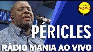 🔴 Radio Mania - Péricles - Feito Pra Durar chords