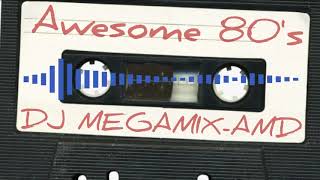 Awesome 80&#39;s MegaMix - R&amp;B Teaser