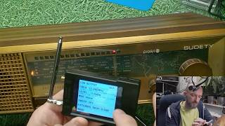 LAJF #035 - Środa ze Starymi Radiami - 8 kwietnia 2026 godz. 20.32