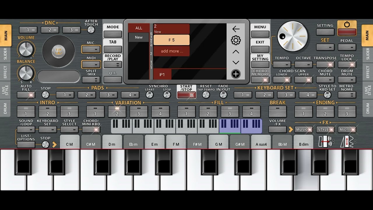 سيت زوري نار 🔥